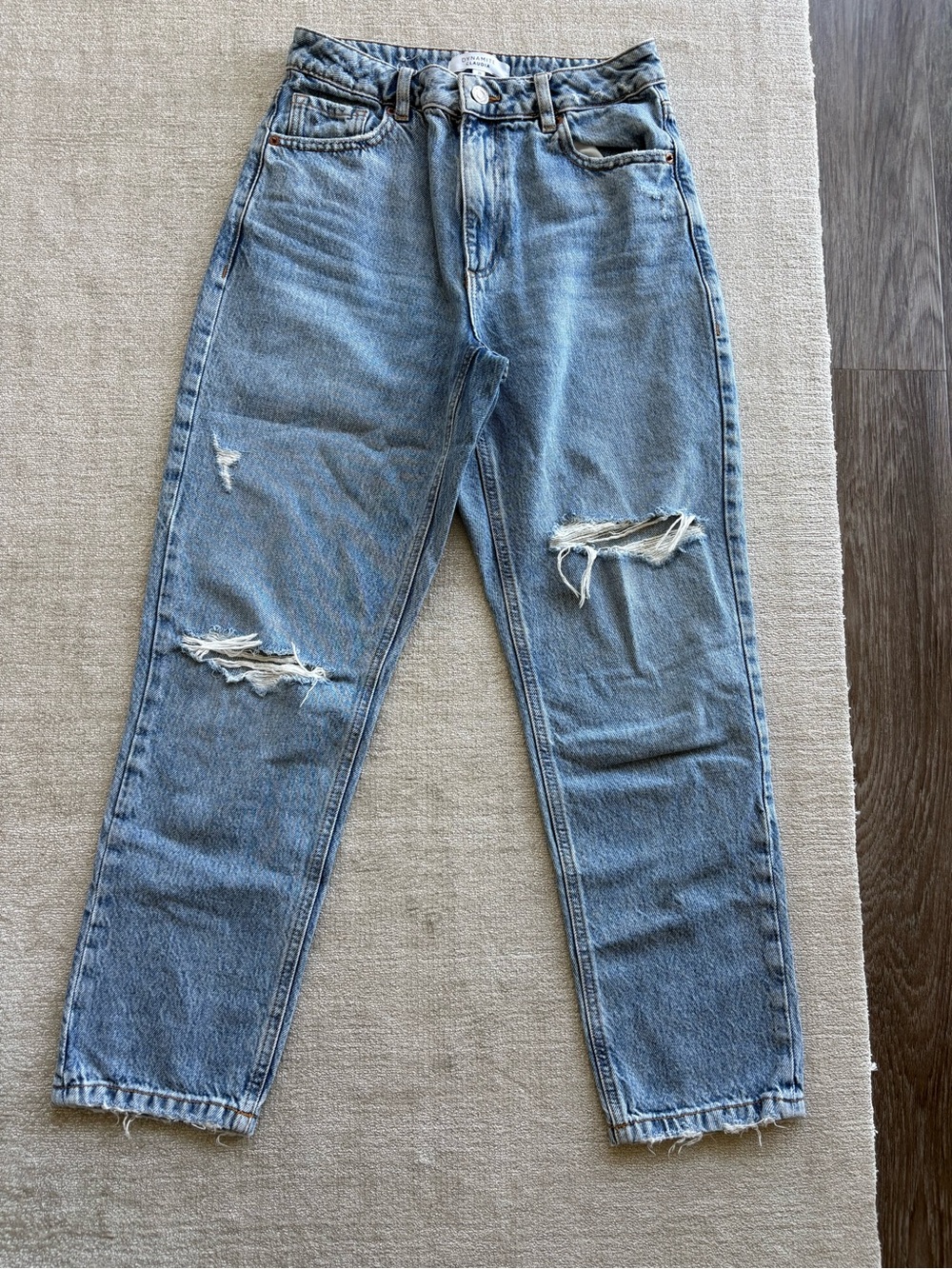 Dynamite Claudia denim